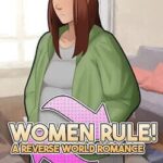 Women Rule! A Reverse World Romance