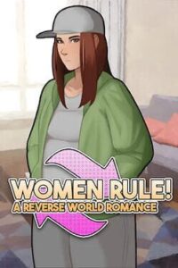 Women Rule! A Reverse World Romance