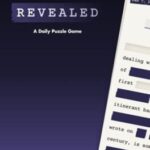 Revealed