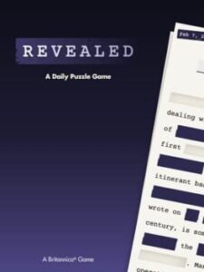 Revealed