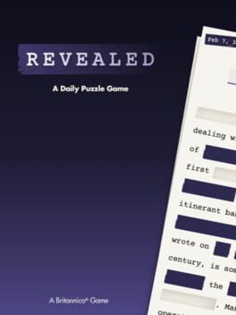 Revealed