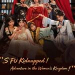 Sifu Kidnapped!: Adventure in the Women's Kingdom