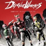Kamen Rider Defense Warriors