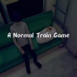 A Normal Train Game
