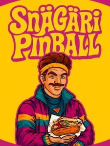 Snägäri Pinball