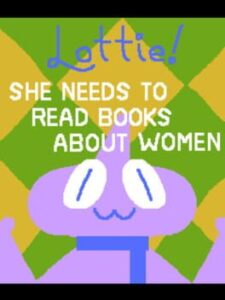 Lottie!