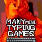 Many Mini Typing Games