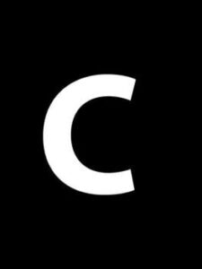 C