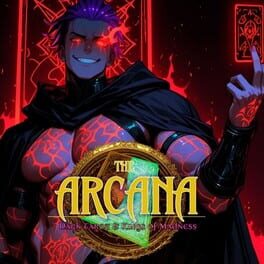 The Arcana: Dark Tarot & Kings of Madness
