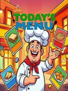 Today’s Menu