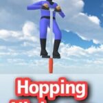 Hopping Ninja-san