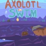 Axolotl Swim