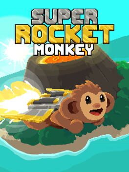 Super Rocket Monkey