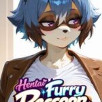 Hentai Furry Raccoon