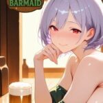 Hentai Barmaid