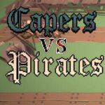 Capers vs Pirates