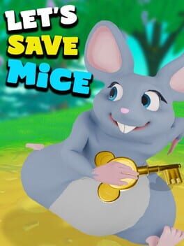 Let’s Save Mice