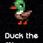 Duck the Miner