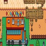Caravan Village: Farming Life
