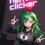 Hentai Clicker: Yumi Is Streaming