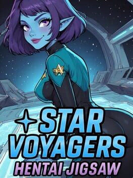 Star Voyagers: Hentai Jigsaw