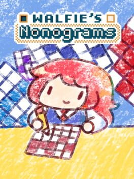 Walfie’s Nonograms
