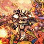 HexSwarm: Hostile Worlds