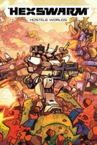 HexSwarm: Hostile Worlds