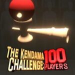 The Kendama Challenge: 100 Players