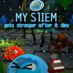 My Sliem Gets Stronger After It Dies