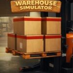 Pack and Ship: Warehouse Simulator