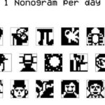 Picto-Cross: 1 Nonogram per Day