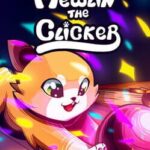 Mewlin the Clicker