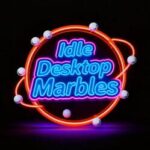 Idle Desktop Marbles