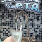 A Stupid Game About Pouring Drinks for the P.T.A.