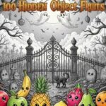 Halloween Mystery: 100 Hidden Object Fruits