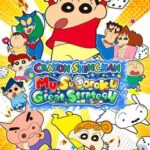 Crayon Shinchan My Sugoroku Great Strategy