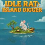 Idle Rat: Island Digger