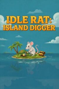 Idle Rat: Island Digger