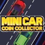 Mini Car Coin Collector