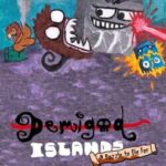 Demigod Islands: A Puzzle to Die For