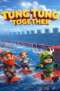 Tung Tung Together: Online Deathrun Party