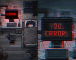 You, Error.