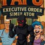 FAFO Executive Order Simulator