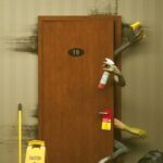 Anomalous Cleaning Detail