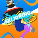 Skijoring