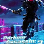 Parkour Assassin: Sprint Run 2