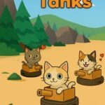 Purrfect Tanks: The Yarnpocalypse
