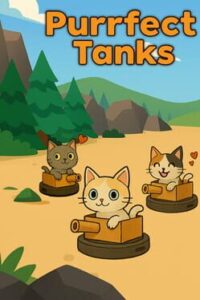 Purrfect Tanks: The Yarnpocalypse