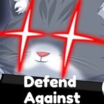 Defend Against Cats